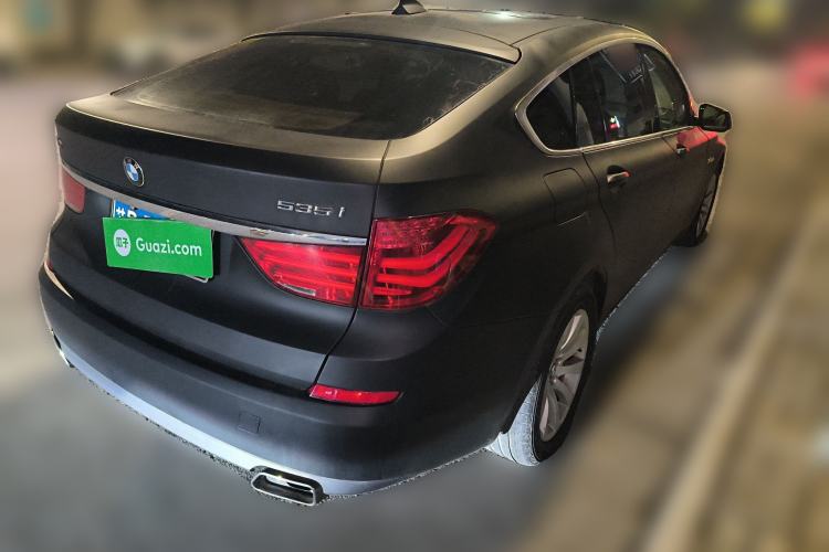 Used BMW 5 Series GT 2010 535i Leading Model