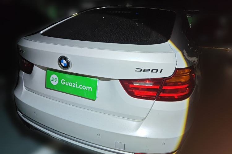 Used BMW 3 Series GT 2014 320i Design Package Model