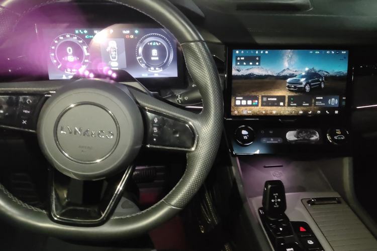 Used Lynk & Co 09 EM-P 2021 2.0T PHEV Halo Six-Seater