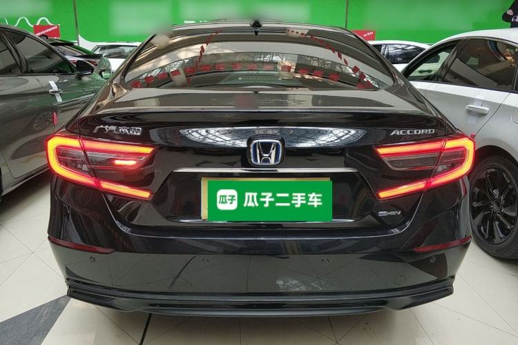 Used Honda Accord 2022 Xing·Hybrid 2.0L Xingling Version Rear