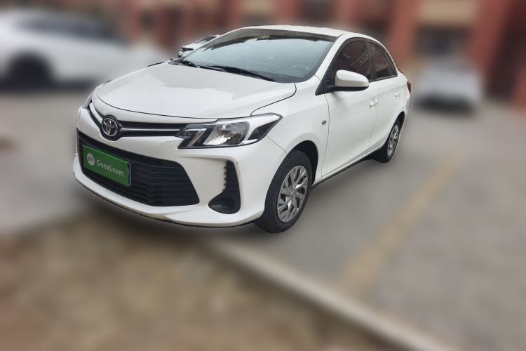 Used Toyota Vios 2021 1.5L CVT Innovation Edition