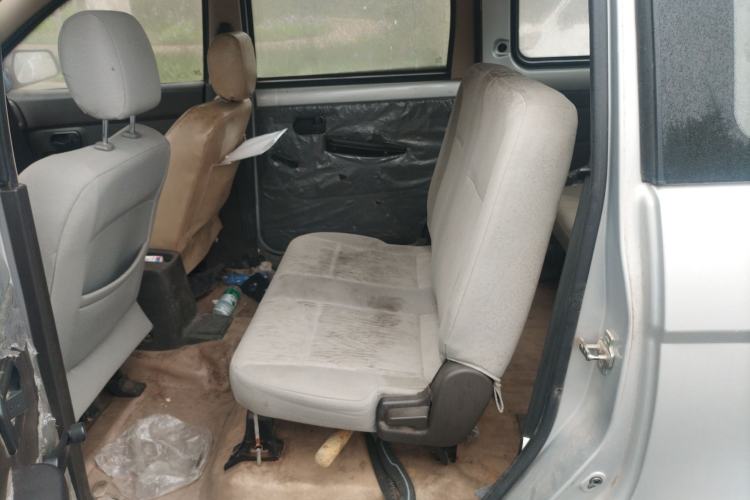 Used Wuling Hongguang 2010 1.2L Base Version China IV Standard Left Rear Seat