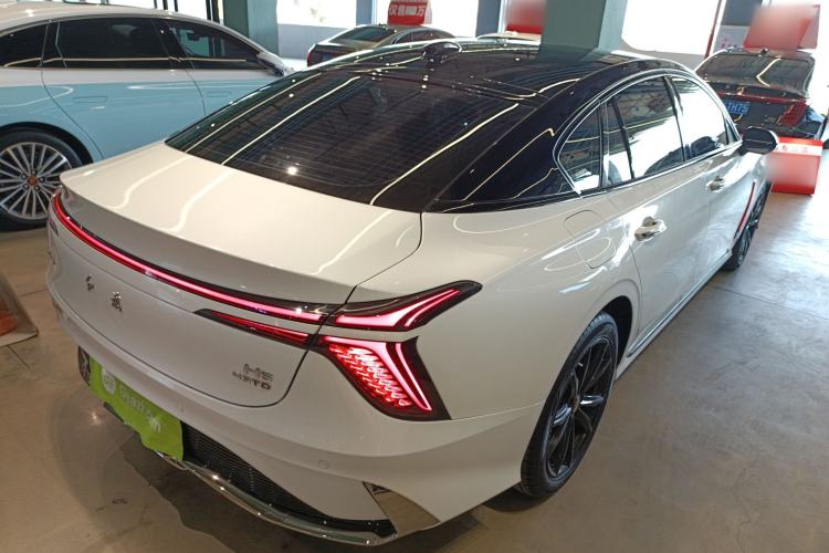 Used Hongqi H6 2023 2.0T ZhiShang Version
