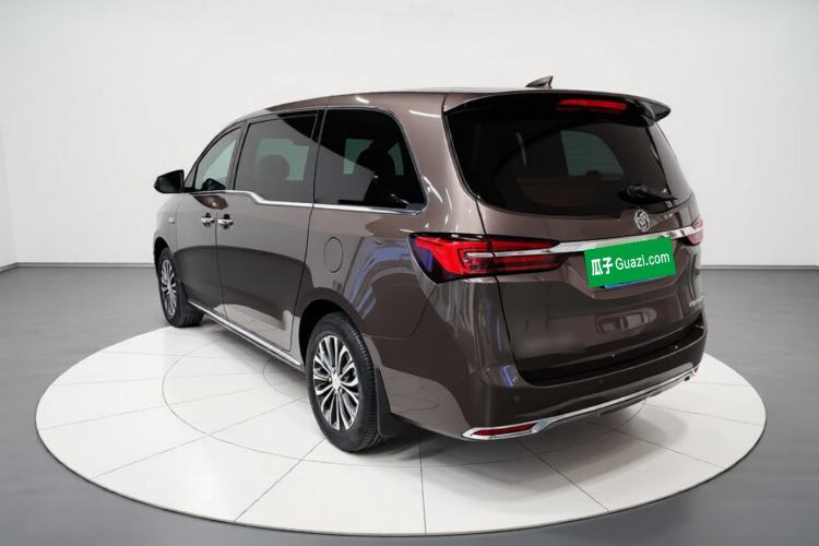 Used Buick GL8 2023 Land Executive Class 652T Luxury Model