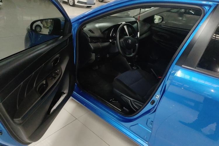 Used Toyota YARiS L Zhi Xuan 2016 Revised 1.5E CVT Charming Edition
