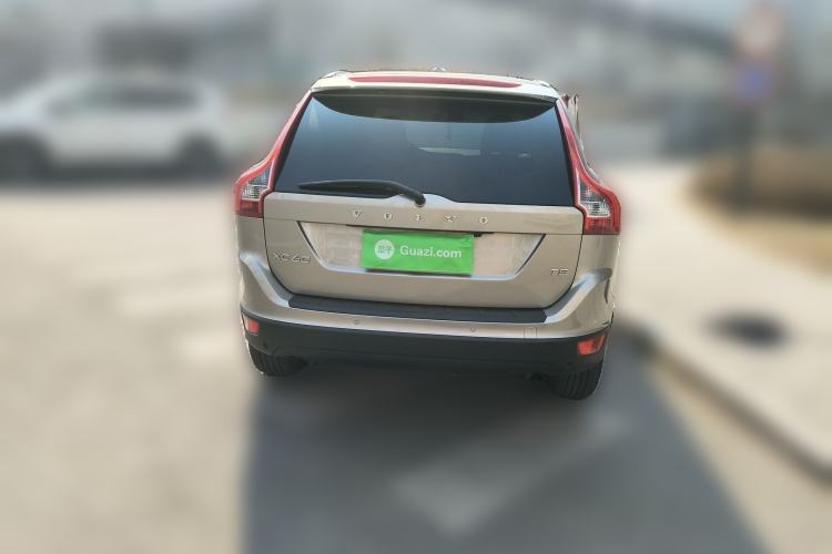 Used Volvo XC60 2013 T5 Zhiya Edition