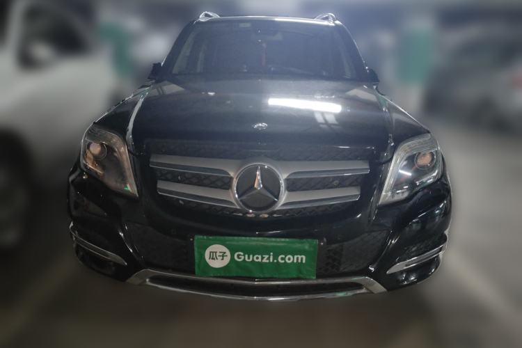 Used Mercedes-Benz GLK-Class 2013 Facelift GLK 300 4MATIC Fashion Edition