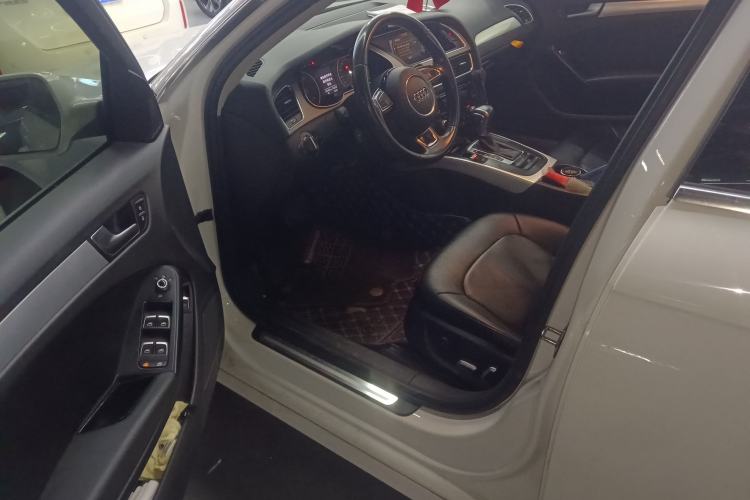 Used Audi A4L 2015 35 TFSI Automatic Standard Model