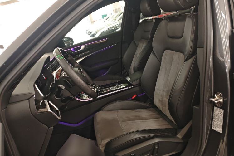 Used Audi A6L 2019 45 TFSI Prestige Dynamic Edition
