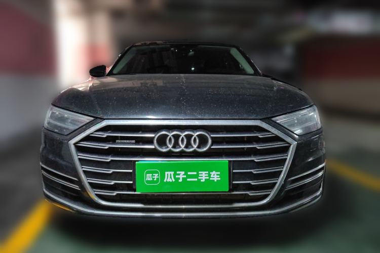 Used Audi A8 2022 A8L 50 TFSI quattro Comfort Edition Collector's Model Front