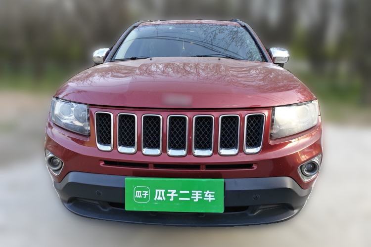 Used Jeep Compass 2014 Revised Version 2.0L Two-Wheel Drive Entry-Level Edition