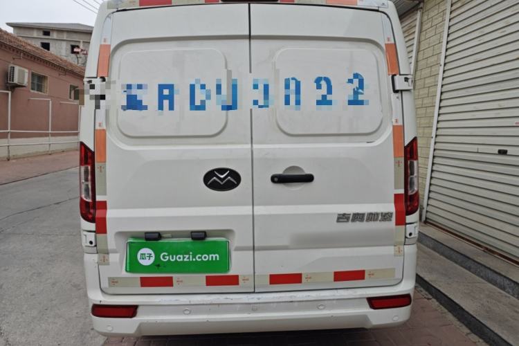 Used New Gonow Shuailing 2023 Standard Range with 41.64 kWh Lishen Power
