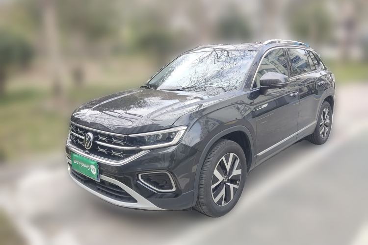 Used Volkswagen Tayron 2024 330TSI Two-Wheel Drive Luxury Plus Advanced Version