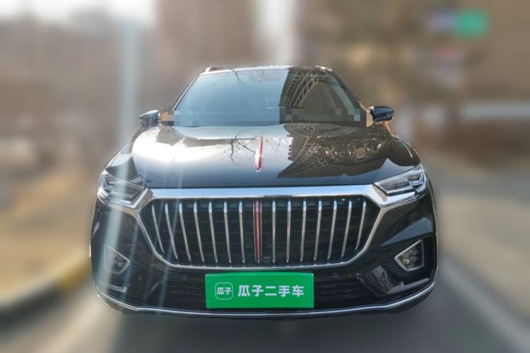 Used Hongqi HS5 2019 2.0T Smart Connect Flagship Edition
