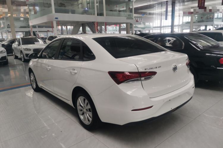 Used Buick GT 2021 Revised Version Flagship 1.5L Automatic Entry-Level Trim