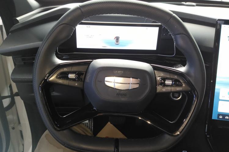 Used Geely Auto Emgrand X7 Sport 2023 Boyue COOL 1.5TD Smart Connect+ Steering Wheel