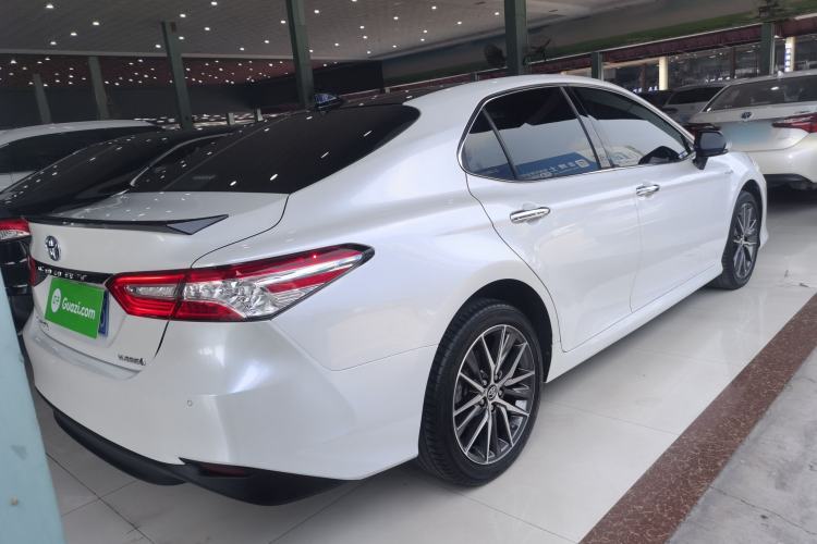 Used Toyota Camry 2021 Dual-Motor 2.5HG Luxury Edition
