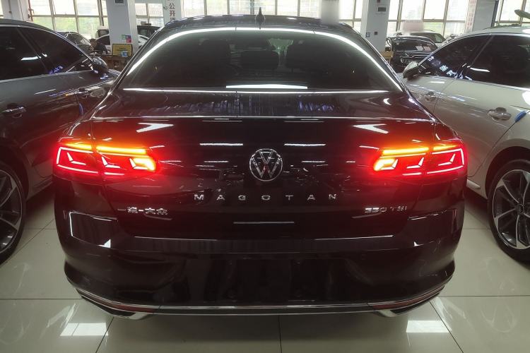 Used Volkswagen Magotan 2020 330TSI DSG Luxury Edition