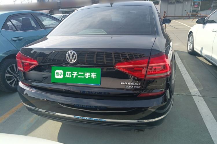 Used Volkswagen Passat 2016 330TSI DSG Luxury Edition