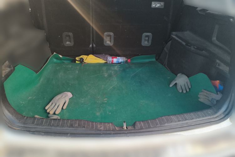 Used Haval H6 2018 Red-Label Sport Edition 1.5T Automatic Two-Wheel Drive Prestige Model
