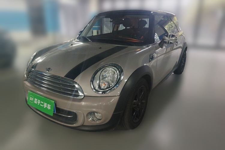 Used MINI 2012 1.6L COOPER Baker Street