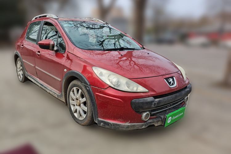 Used Peugeot 307 2013 1.6L Manual CROSS
