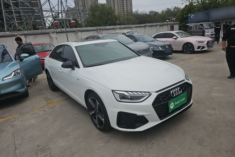 Used Audi A4L 2024 40 TFSI Luxury Dynamic Edition