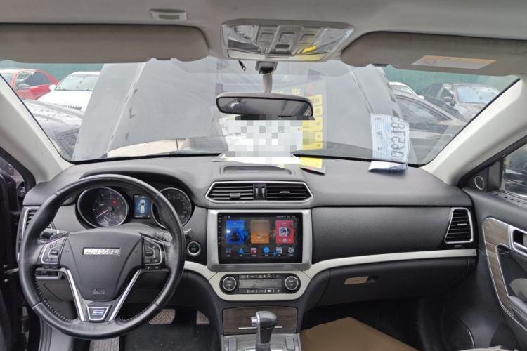 Used Haval H6 Coupe 2016 Blue Label 1.5T Automatic Two-Wheel Drive Urban Model