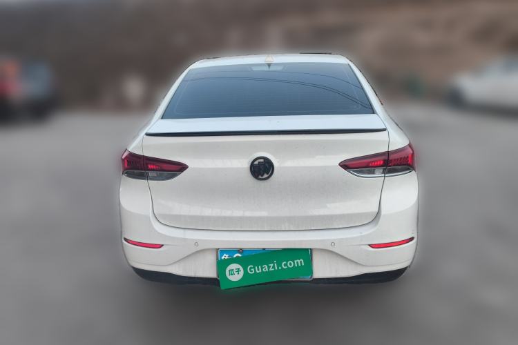 Used Buick GT 2021 Revised Version Flagship 1.5L Automatic Elite Edition
