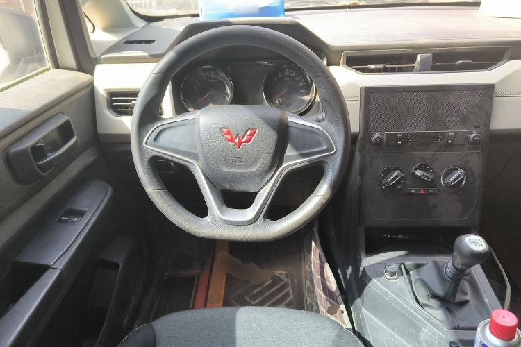 Used Wuling Zhengcheng 2021 1.5T Manual Comfort Version