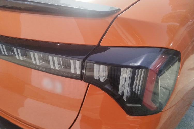 Used Lynk & Co 03 2025 1.5TD DCT Champion Edition Pro Right Rear Taillight