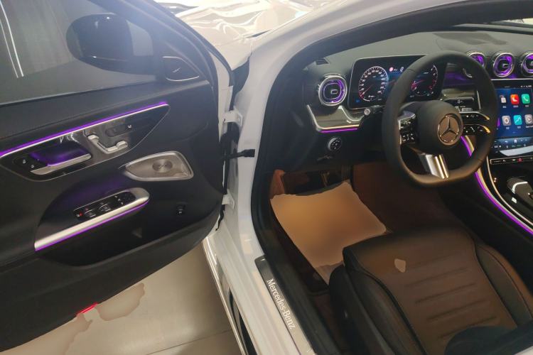 Used Mercedes-Benz C-Class 2026 C 260 L Sport Edition