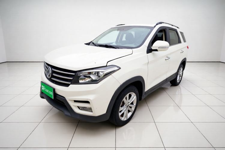 Used Dongfeng Fengon S560 2019 1.8L Manual Urban Model