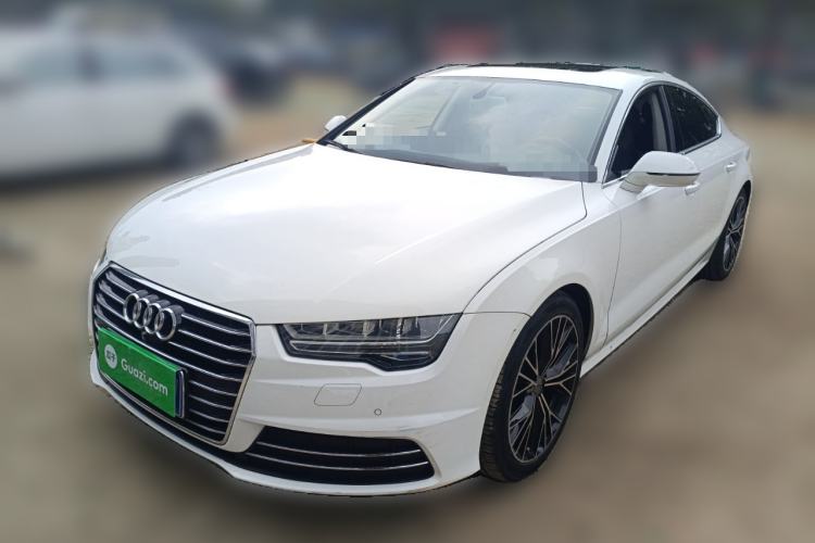 Used Audi A7 2017 40 TFSI Ambition Edition