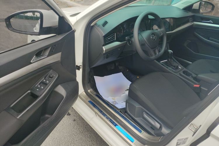 Used Volkswagen Bora 2020 1.5L Automatic Fashion Edition Driver Seat