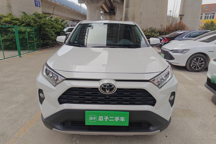 Used Toyota RAV4 2020 2.0L CVT Two-Wheel Drive Fashion PLUS Edition