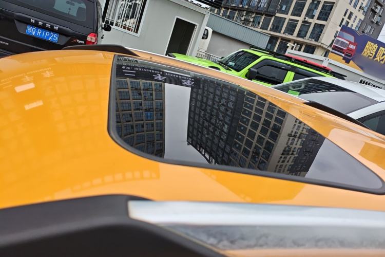 Used Dongfeng Aeolus AX4 2017 1.4T DCT Trendy Edition