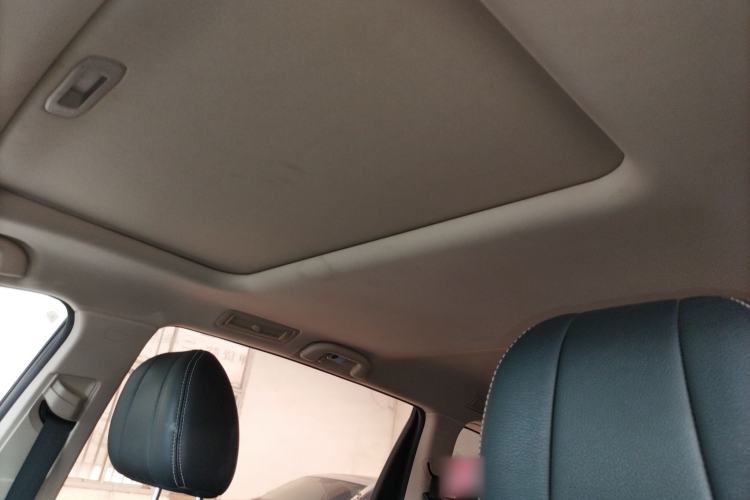 Used BYD Song MAX 2019 1.5T Automatic Smart Connect Ruiyi Sunroof Model 7 Seats China V Emission Standard