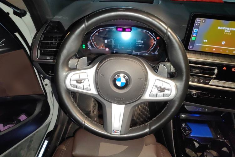 Used BMW X3 2023 Restyled xDrive30i Luxury Version M Night Edition Package