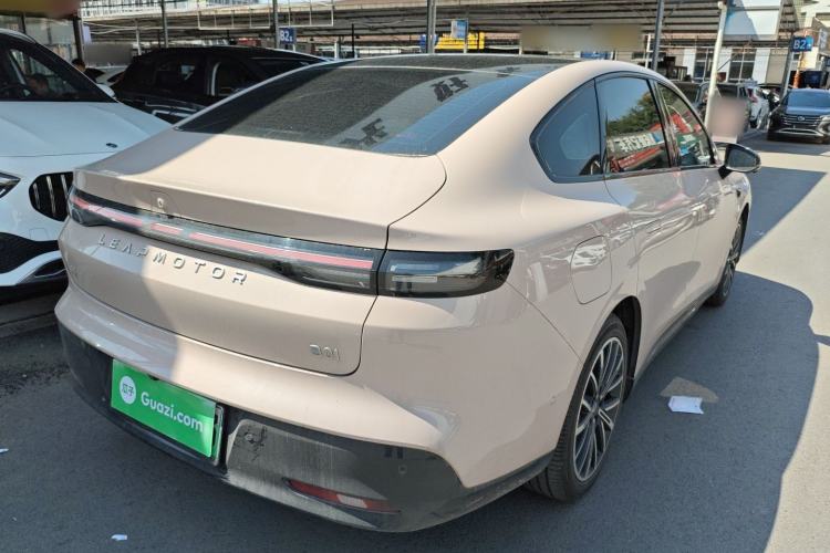 Used Leapmotor B01 2025 650 LiDAR Edition
