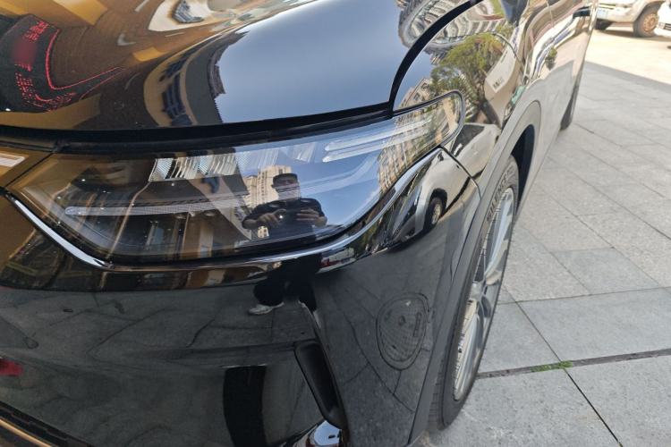 Used Leapmotor C11 2024 All-Electric 580 Luxury Edition