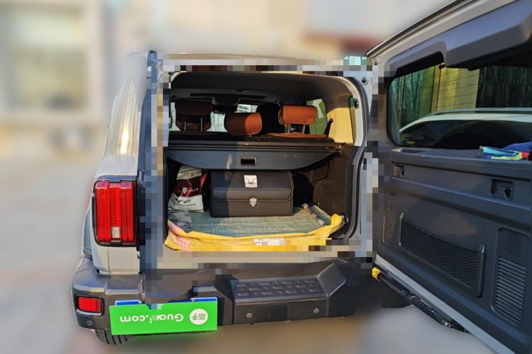 Used Tank 300 2021 Off-Road Edition 2.0T Conqueror
