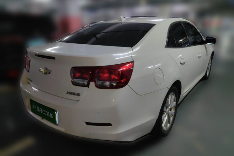 Used Chevrolet Malibu 2014 2.0L Automatic Luxury Edition
