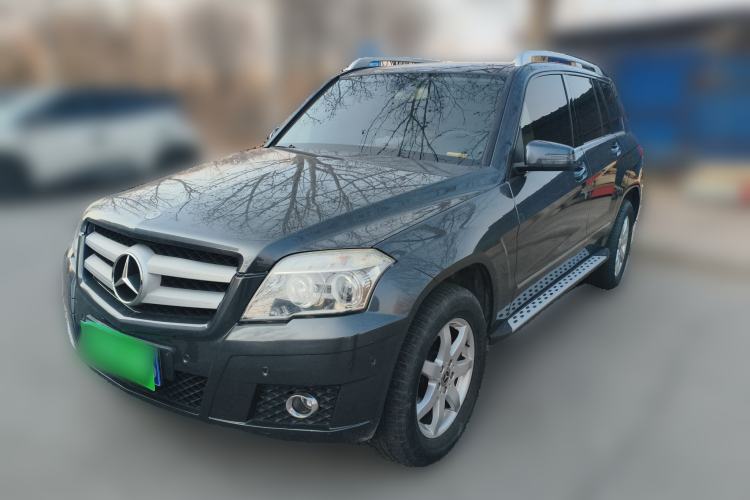 Used Mercedes-Benz GLK-Class 2010 GLK 300 4MATIC Fashion Model