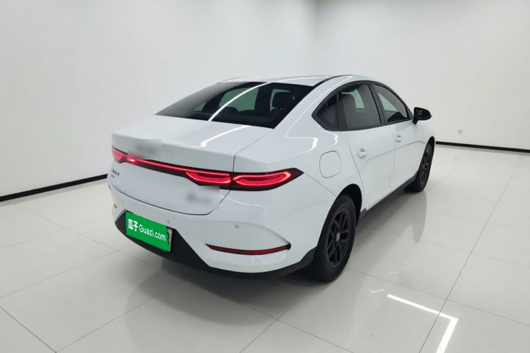 Used BYD Qin PLUS 2025 DM-i Smart Drive 55KM Leading Model Rear Right 45 Deg