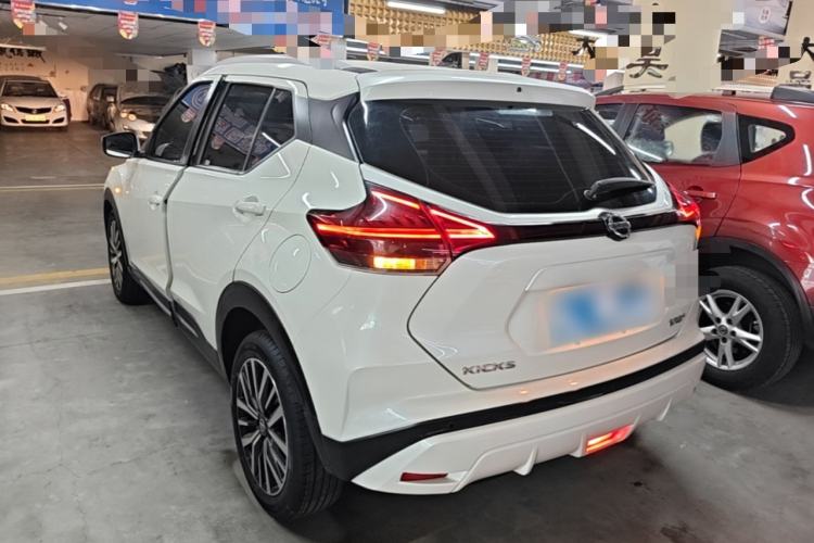 Used Nissan Kicks 2022 1.5L CVT XL Fashion Edition
