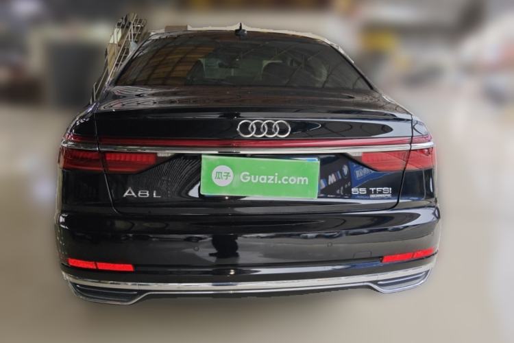 Used Audi A8 2018 A8L 55 TFSI quattro Launch Edition Prestige Model