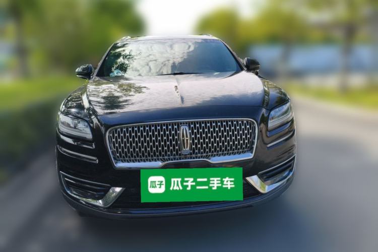 Used Lincoln Nautilus 2019 2.0T Four-Wheel Drive Zunya Edition China VI Standard
