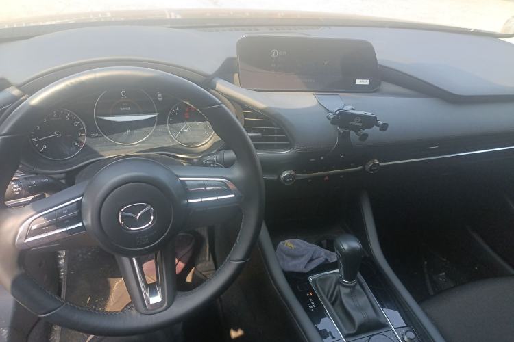 Used Mazda Mazda 3 Axela 2023 2.0L Automatic ZhiXuan Edition