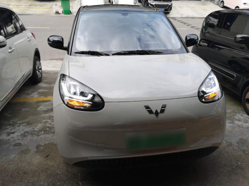 Used Wuling Bingo 2024 203km Light Edition — 2